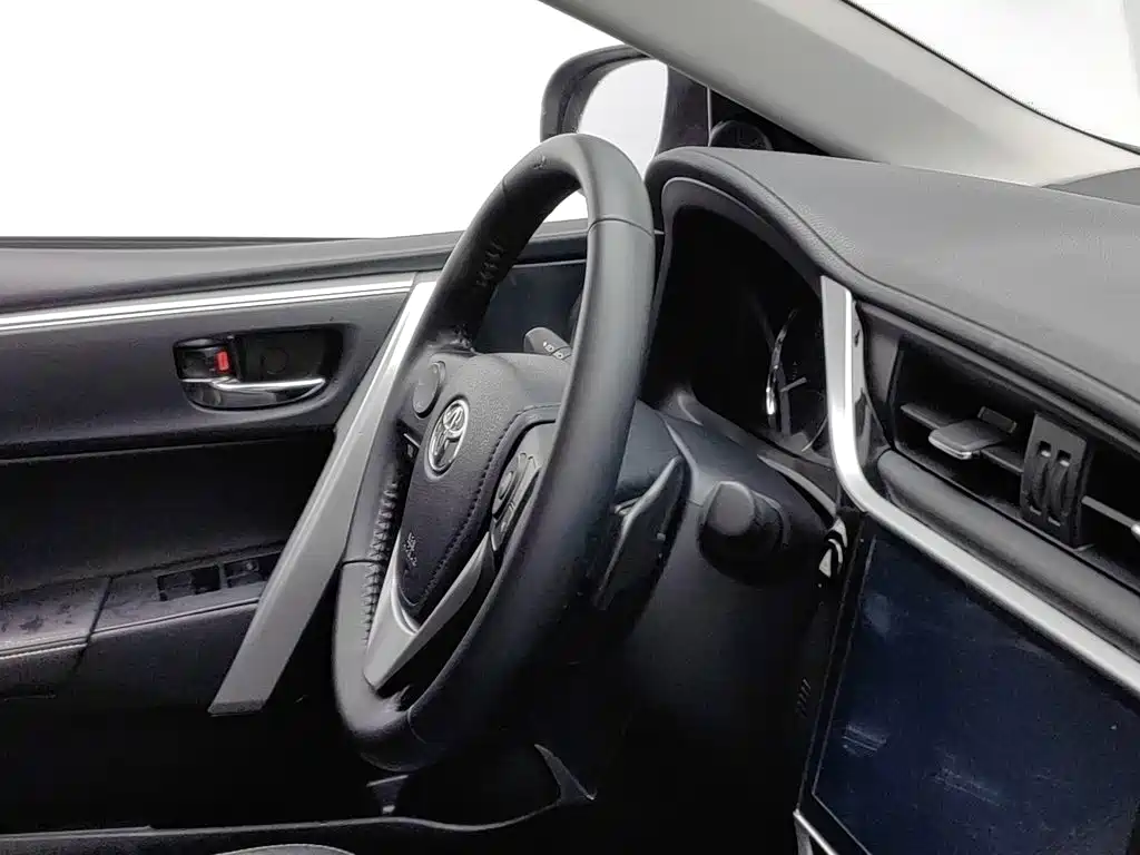 Toyota Corolla — миниатюра 22