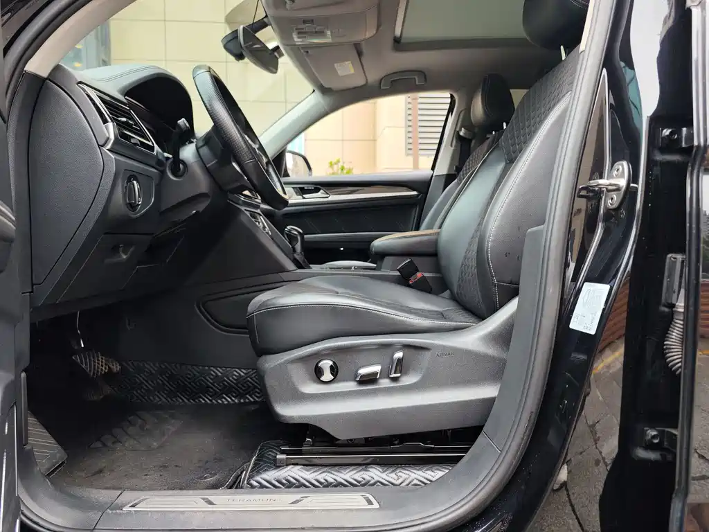 Volkswagen Teramont 2019 X 330TSI Luxury
