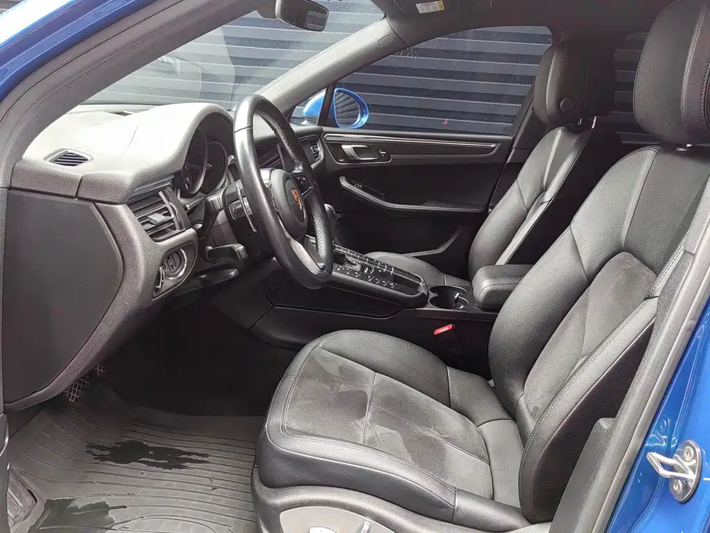 Porsche Macan 2018 Macan 2.0T