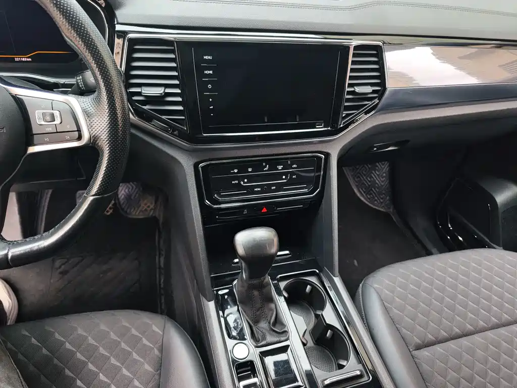 Volkswagen Teramont 2019 X 330TSI Luxury
