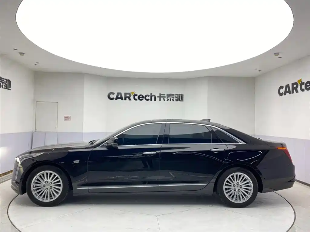 Cadillac CT6 2022 28T Luxury