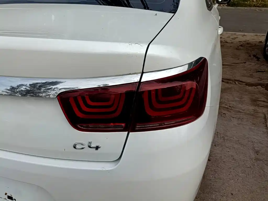 Citroen C4 — миниатюра 8