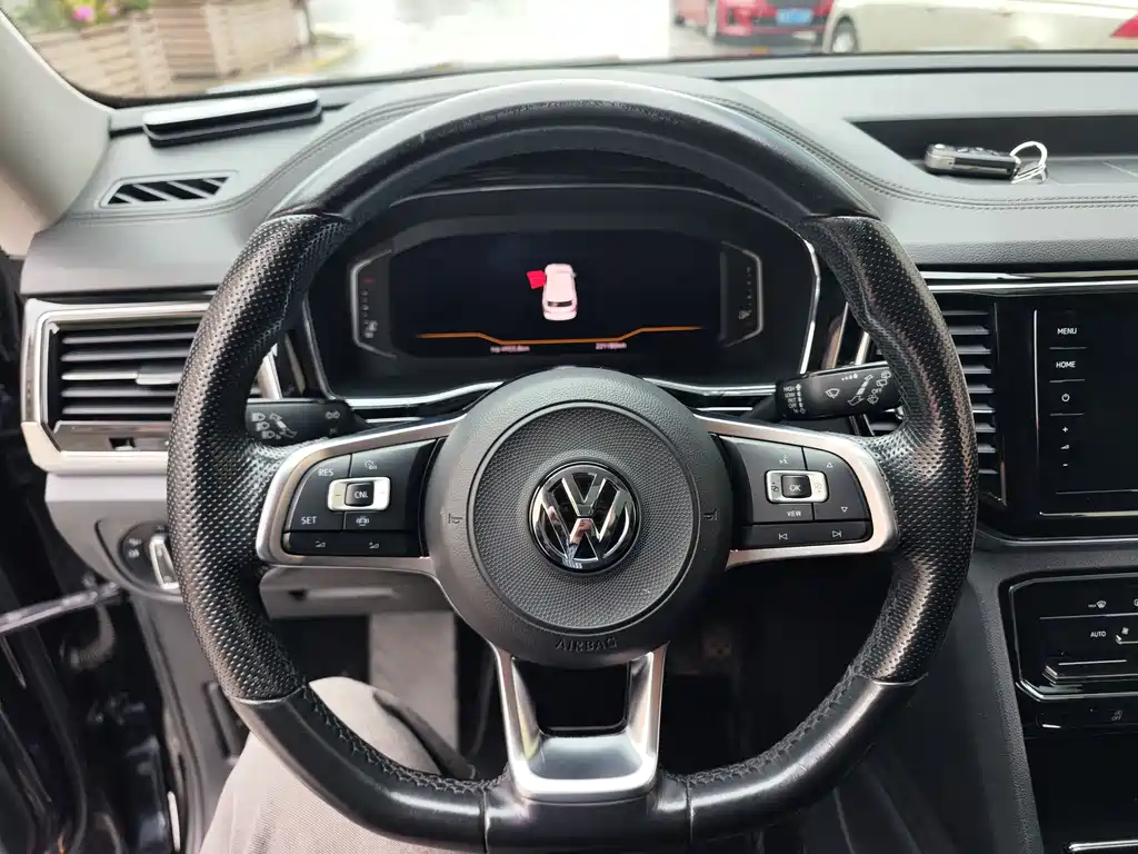 Volkswagen Teramont 2019 X 330TSI Luxury
