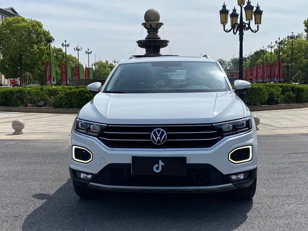 Volkswagen T-Roc 2022 280TSI DSG Elite PLUS