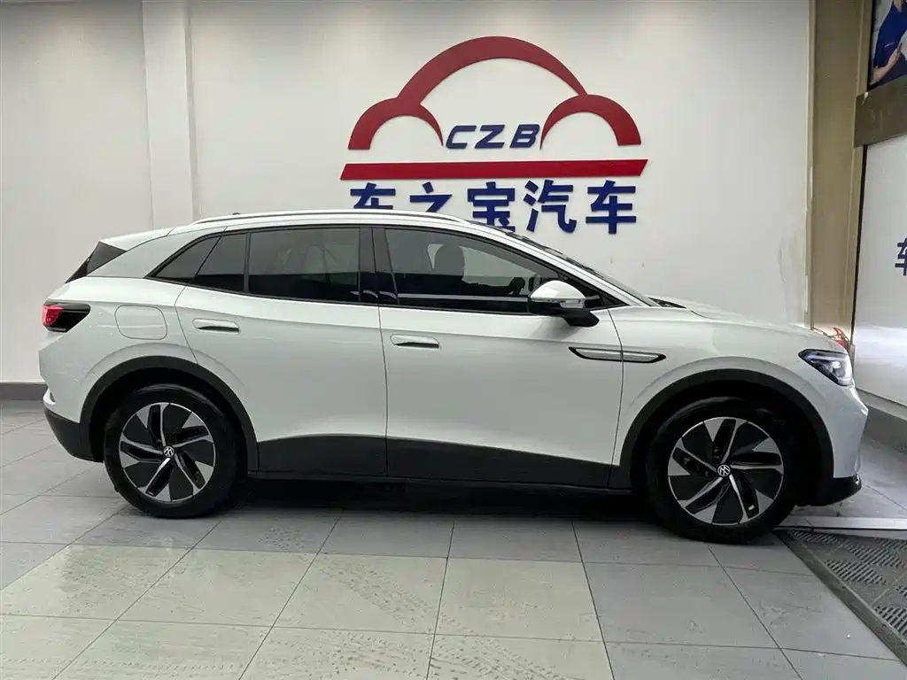 VOLKSWAGEN ID.4 CROZZ