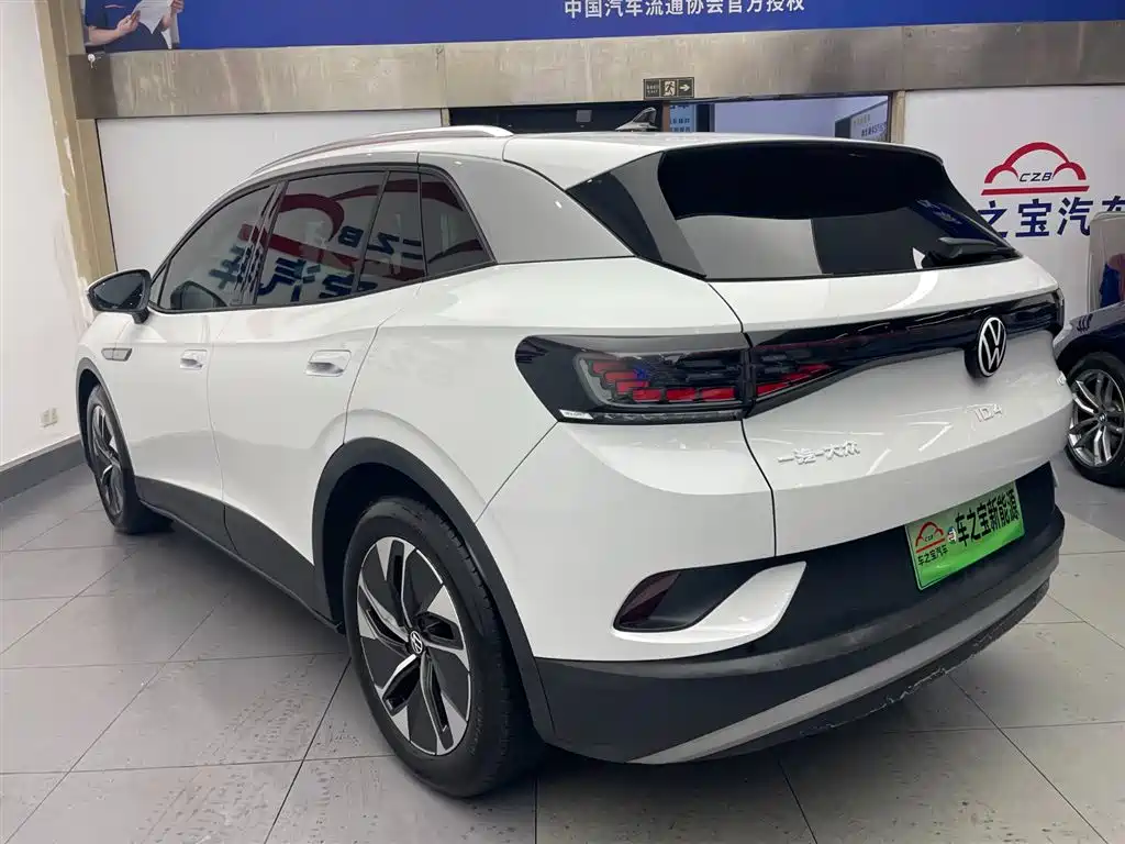 VOLKSWAGEN ID.4 CROZZ