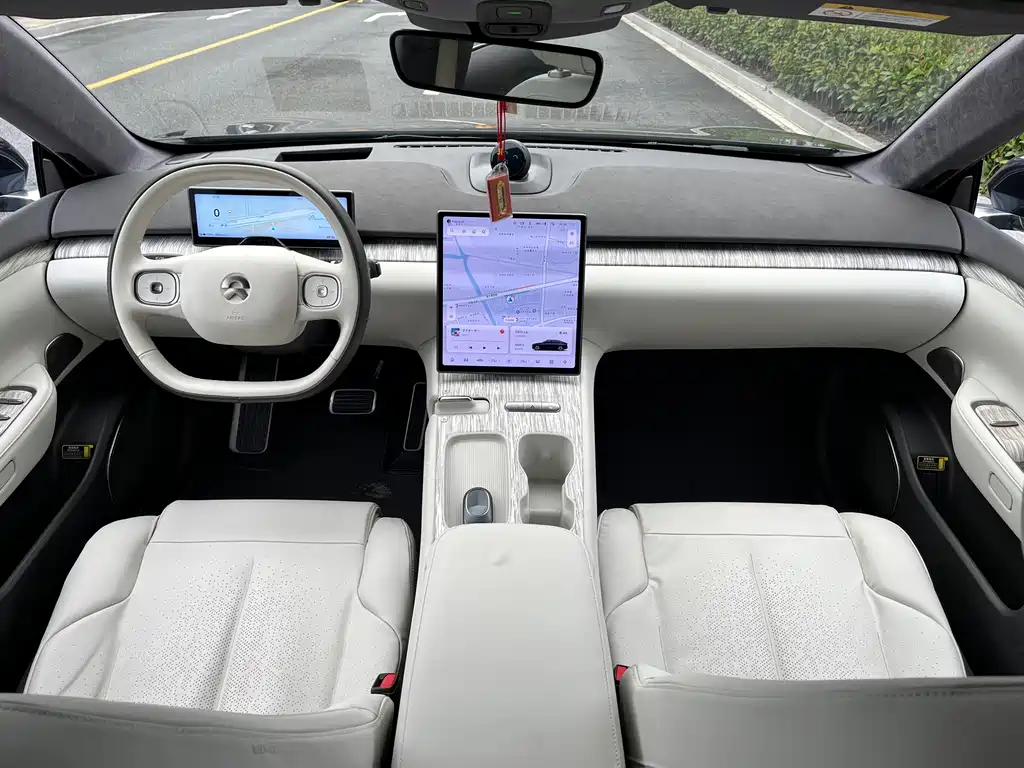 NIO ET7 — миниатюра 15