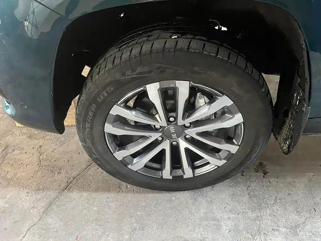 Beijing Off-Road BJ60 — миниатюра 5
