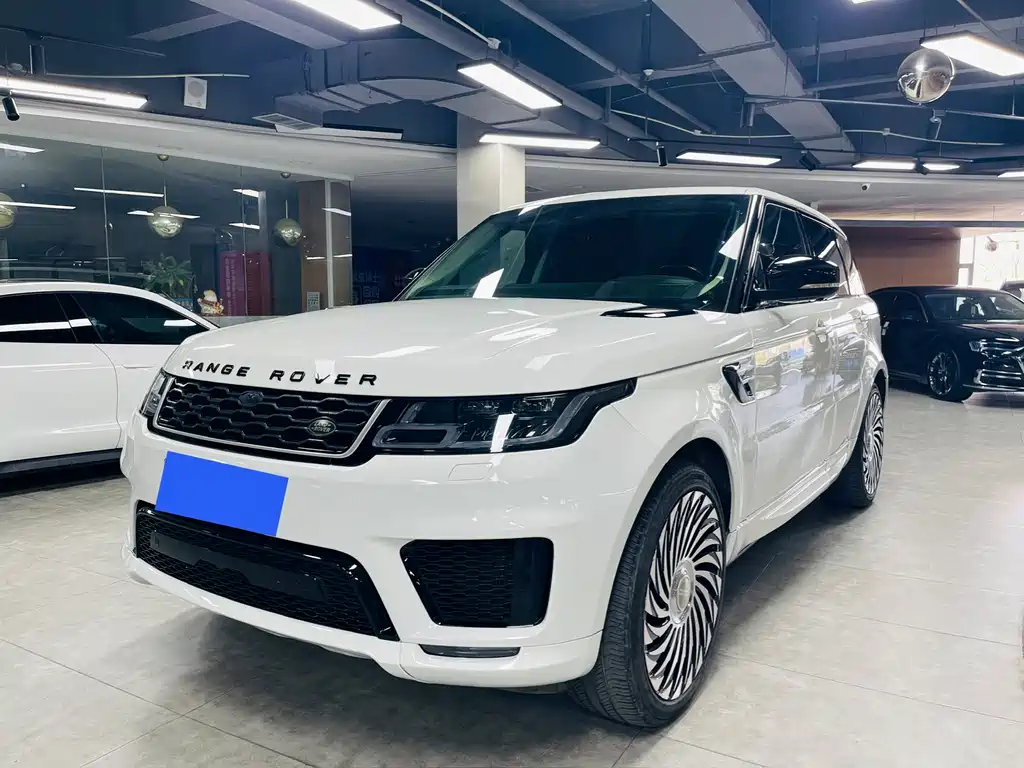 Land Rover Sport 2021