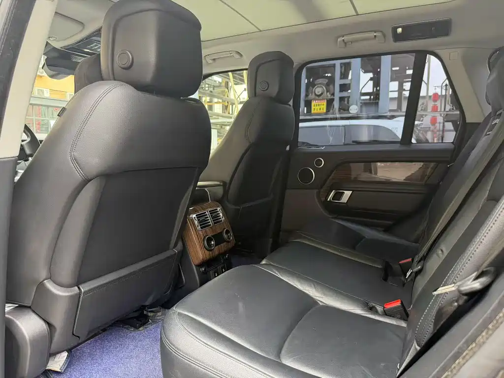 Land Rover Range Rover 2018 3.0 SC V6