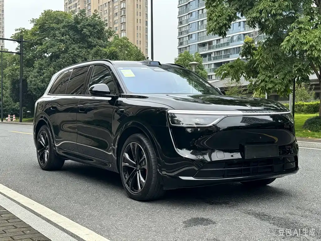 AITO AITO M8 — миниатюра 6