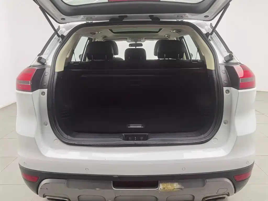 Geely Boyue — миниатюра 16