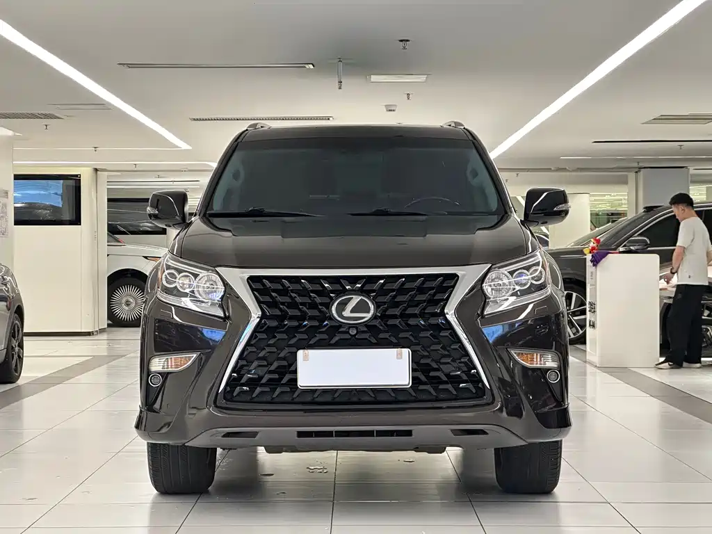 Lexus GX 2014 400 Luxury