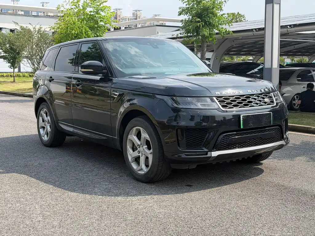 Land Rover Range Rover Sport Sport 2018 P400e