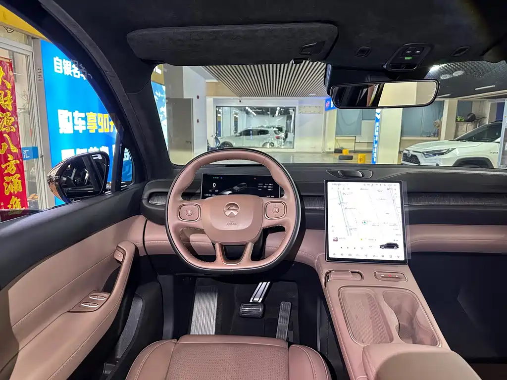 NIO ES6 — миниатюра 12