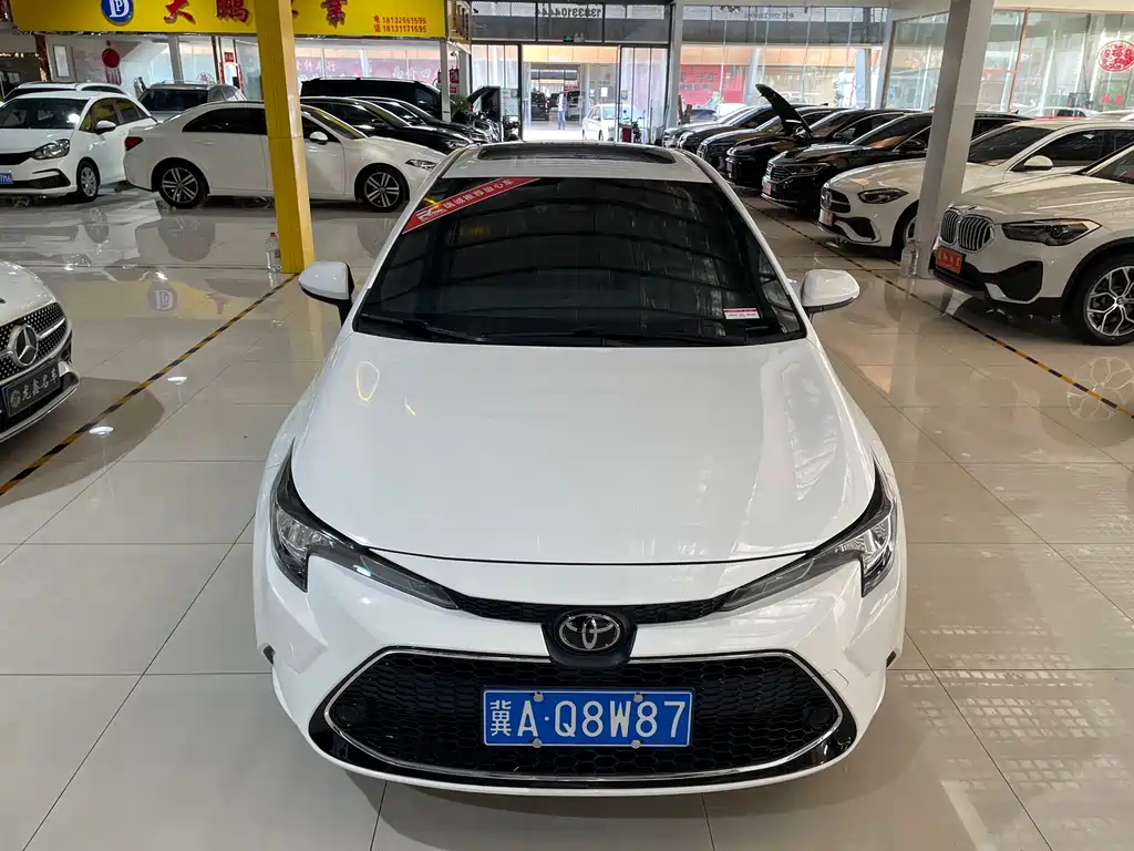 Toyota Levin 2022