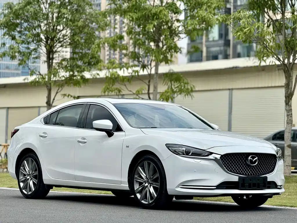 Mazda Atenza - фото 3