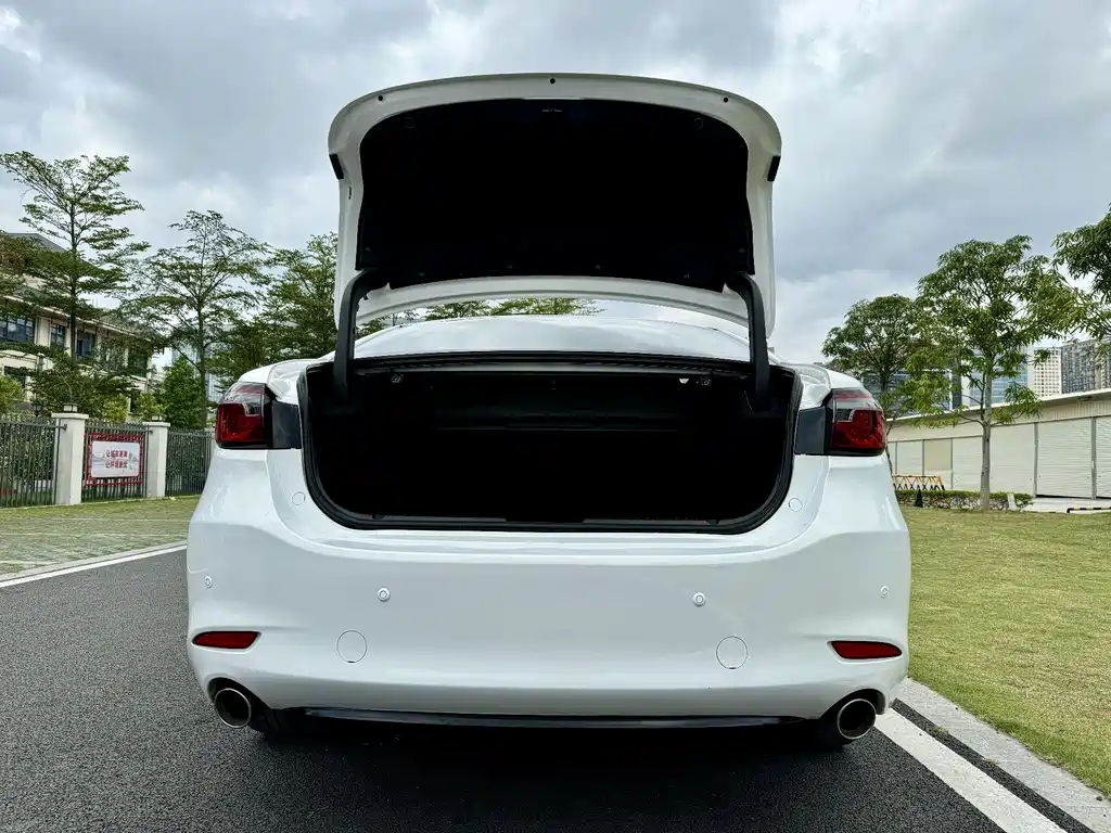 Mazda Atenza - фото 20