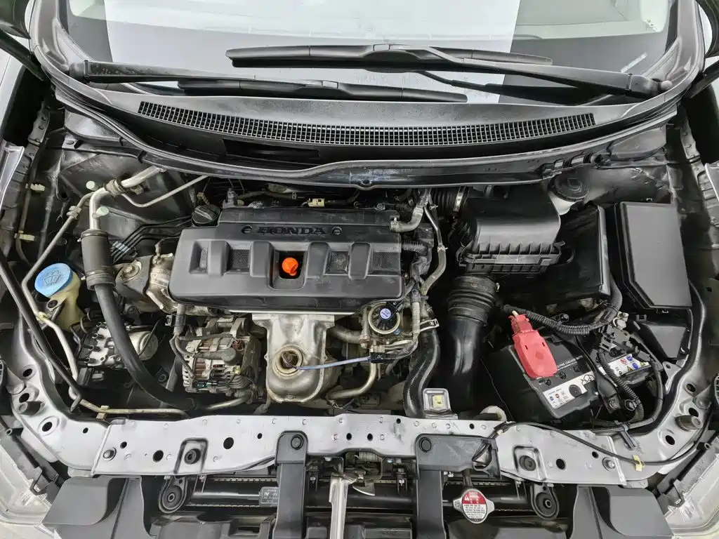 Honda Civic — миниатюра 6