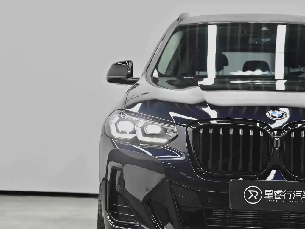 BMW X3 — миниатюра 29