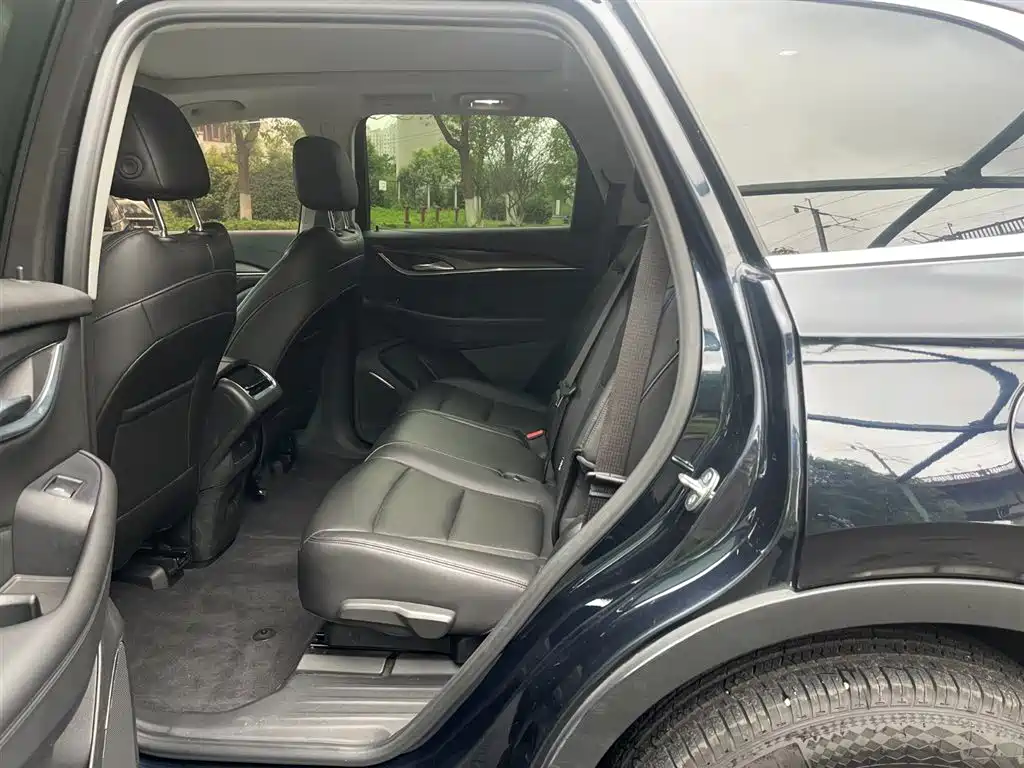 Buick Enclave 2020 28T Luxury