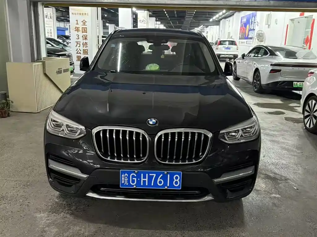 BMW X3 2020
