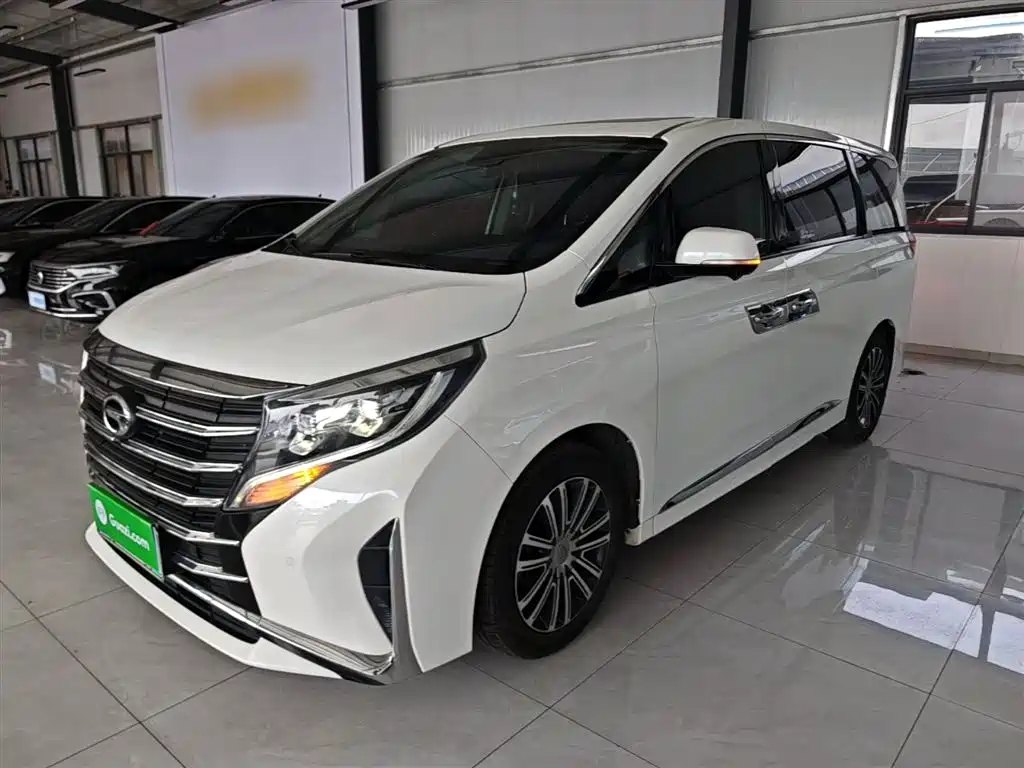 GAC Motor Trumpchi M8 2021