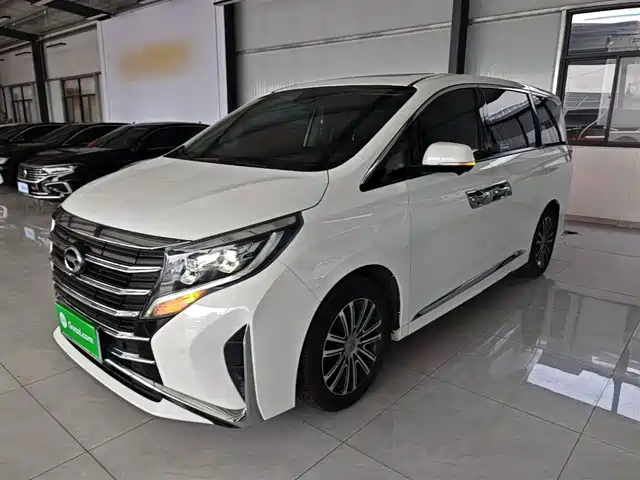 2021 GAC GN8