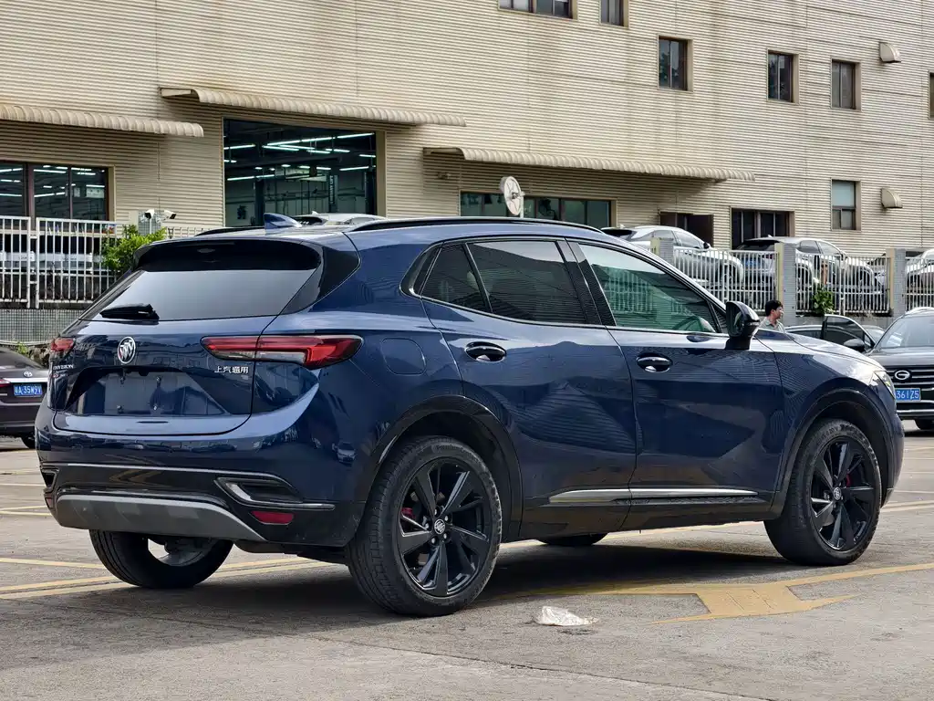 Buick Envision S — миниатюра 6
