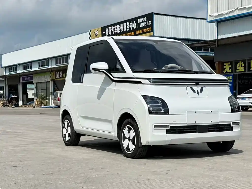 Wuling Air ev — миниатюра 3