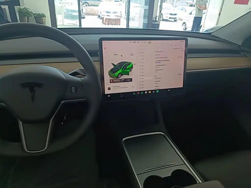 Tesla Model Y — миниатюра 10