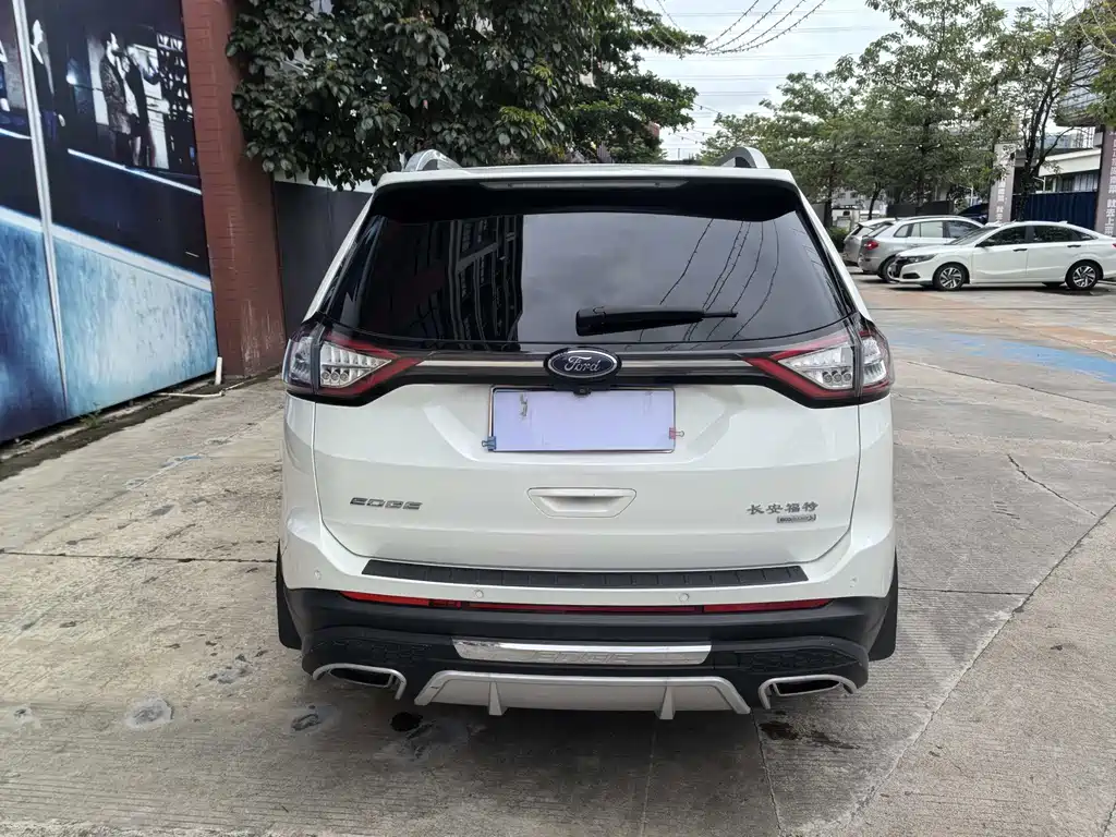 Ford Edge 2016 EcoBoost 245 7 мест
