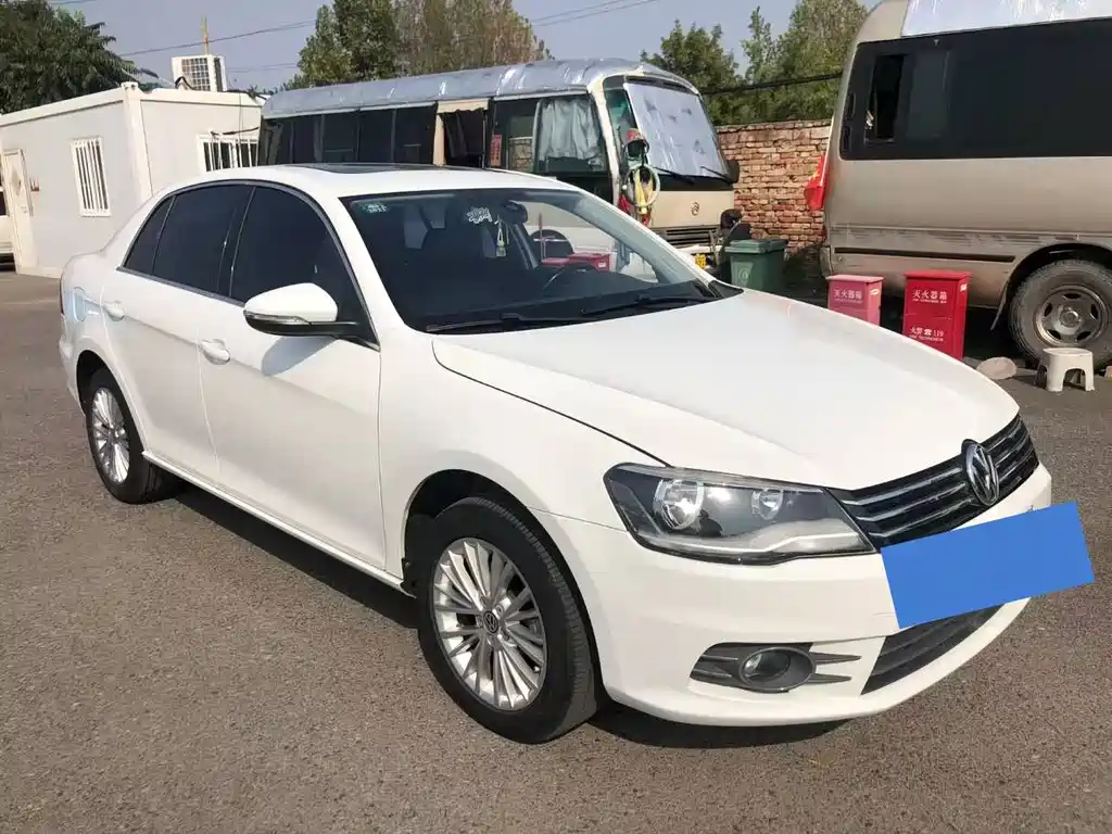 Volkswagen Bora — миниатюра 3