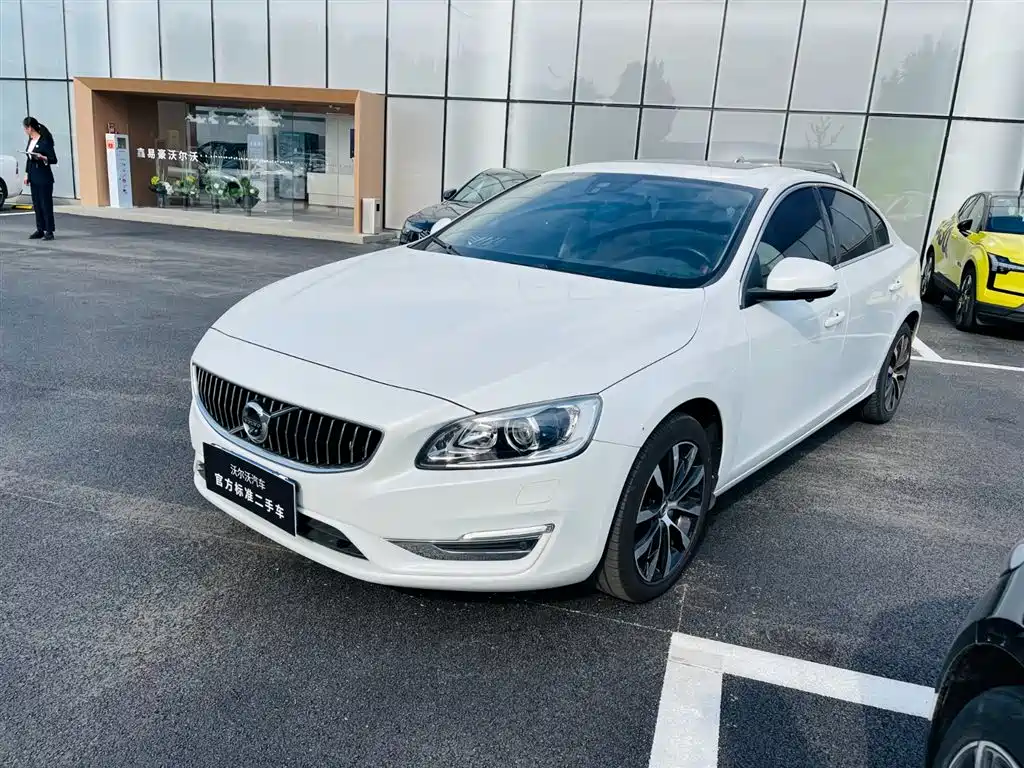 Volvo S60 2018