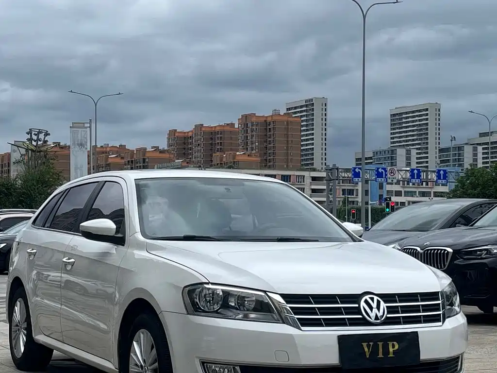 Volkswagen Gran Lavida — миниатюра 2