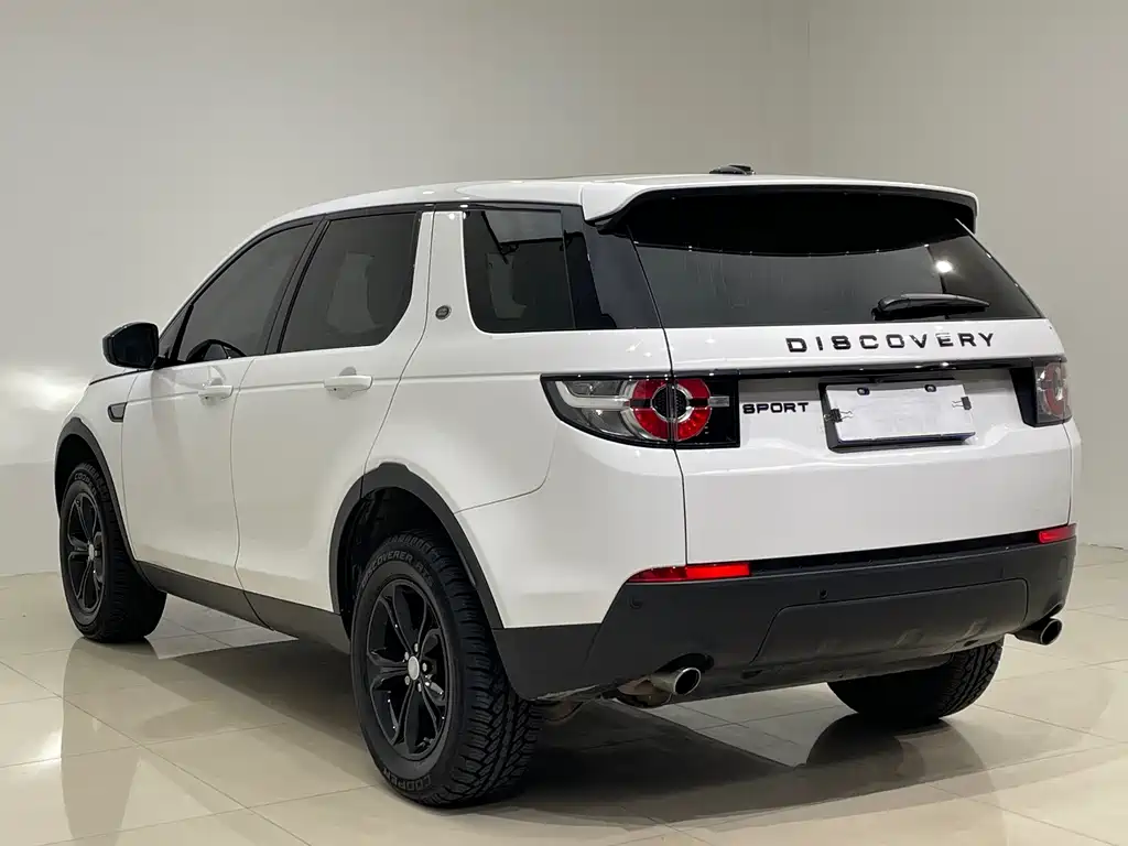 Land Rover Discovery Sport — миниатюра 7