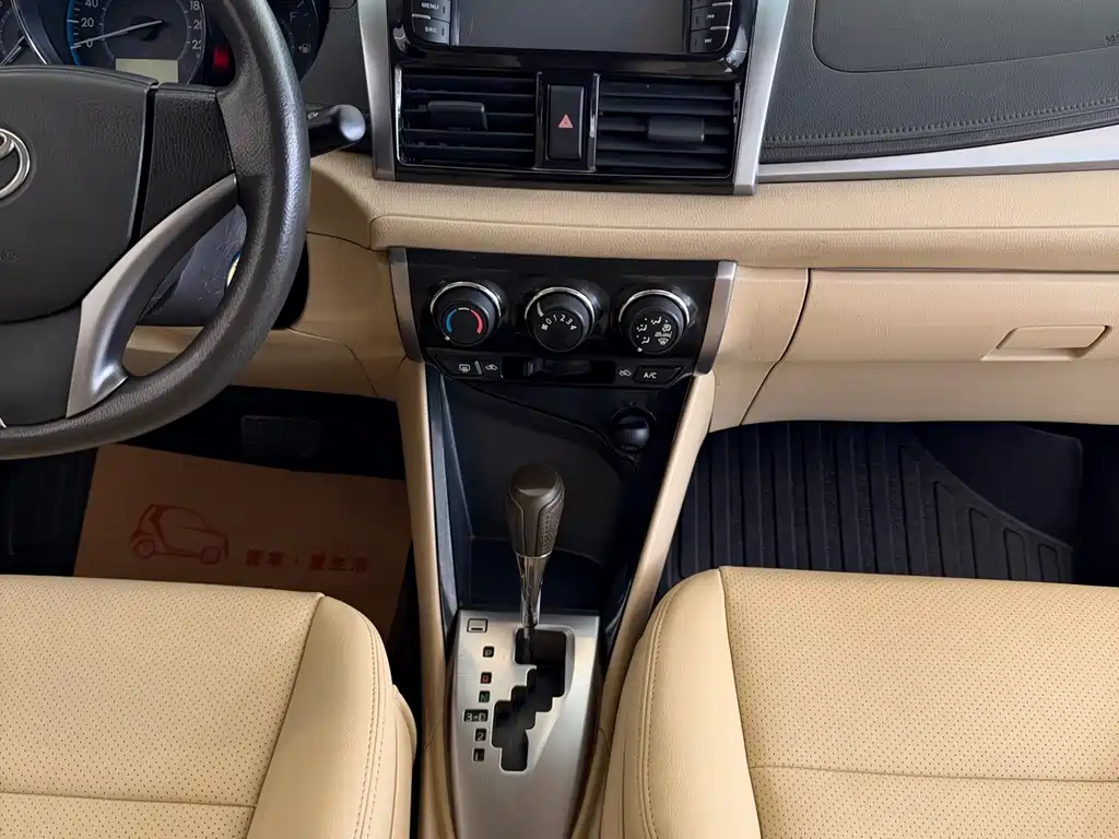 Toyota Vios — миниатюра 27