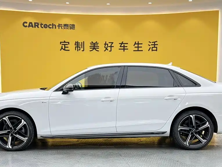 Audi A4L — миниатюра 7