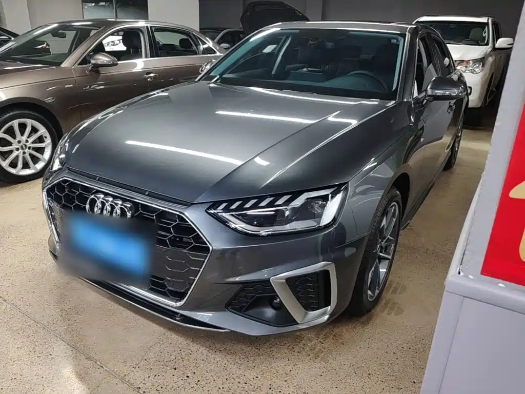 Audi A4L 2024 40 TFSI Fashion