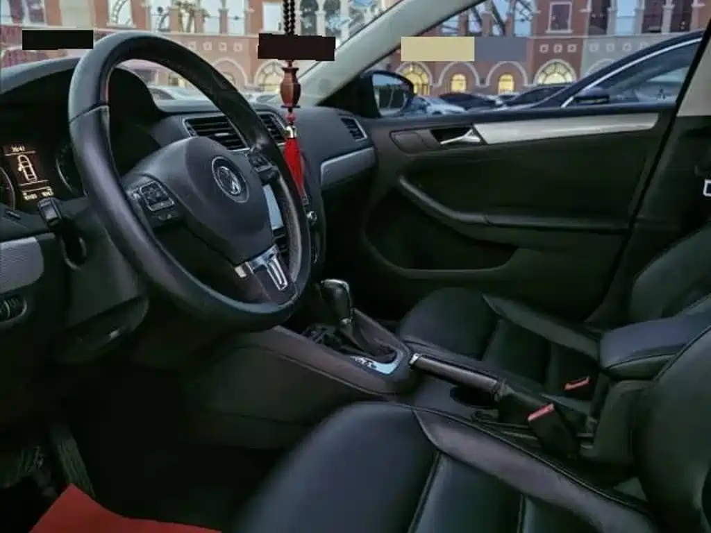 Volkswagen Sagitar — миниатюра 7