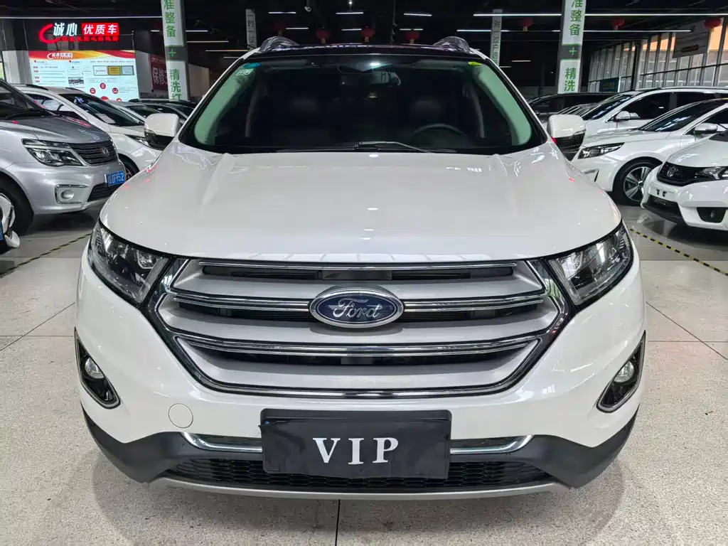 Ford Edge 2018 EcoBoost 245 7 мест V