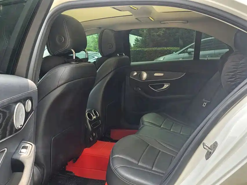 Mercedes-Benz C-Class C 2021 C 260 L Sport