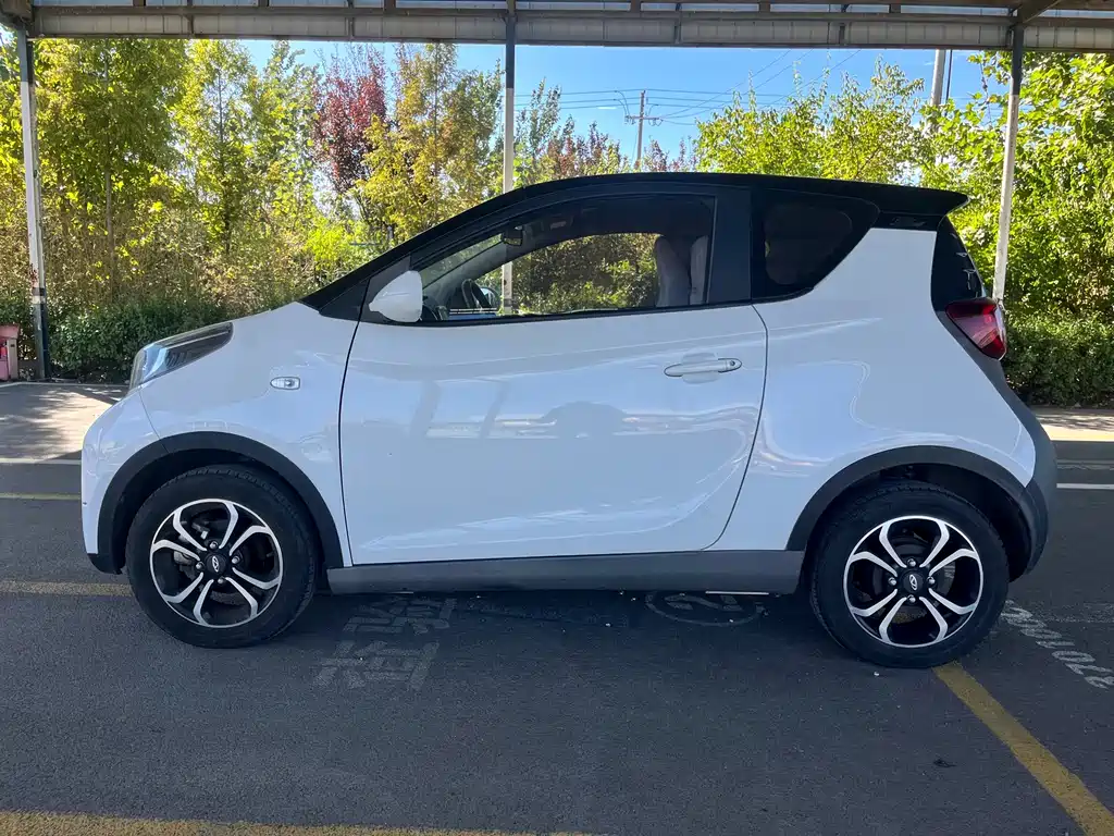 Chery QQ Little Ant — миниатюра 4