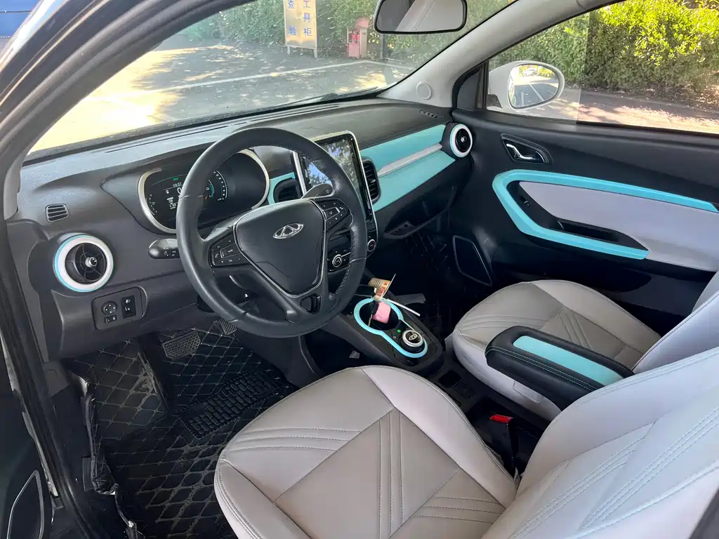 Chery QQ Little Ant — миниатюра 10