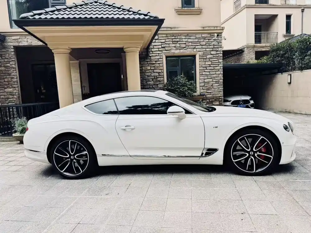 Bentley Continental — миниатюра 9