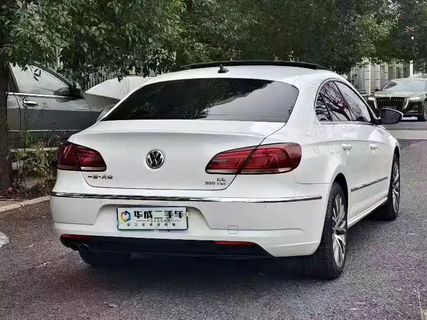 VOLKSWAGEN FAW  CC