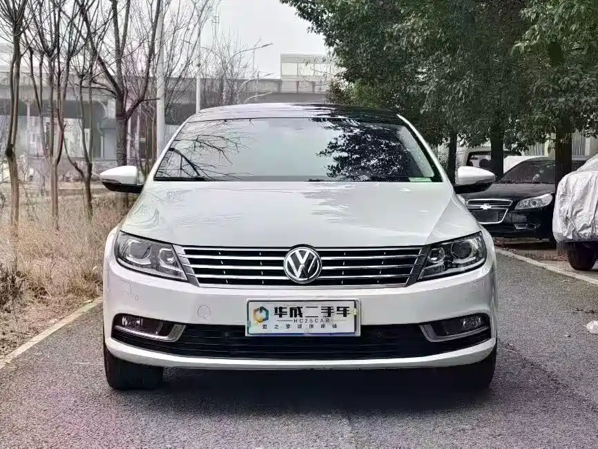 VOLKSWAGEN FAW  CC