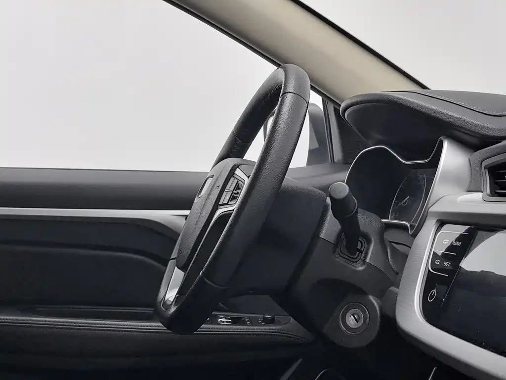 Geely Vision — миниатюра 22