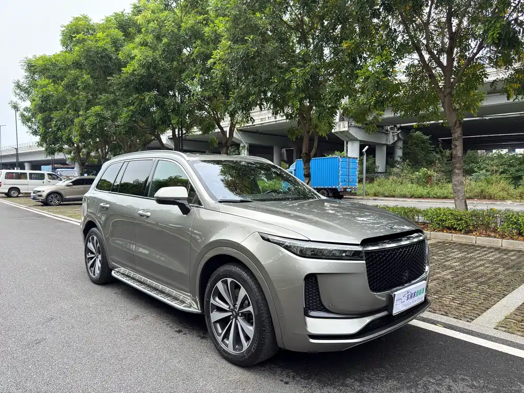 Li Auto Li ONE — миниатюра 3