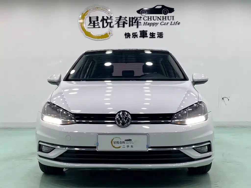 Volkswagen Golf — миниатюра 2